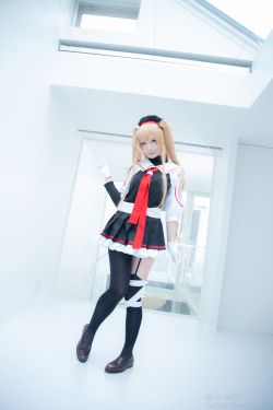 [Cosplay] [my suite] Atsuki あつき - KanColle Murasame Kai 2 艦これ 村雨改二 Suite Collection.42 - 1