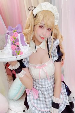 Ely_eee(ElyEE子) - Marin Kitagawa Maid