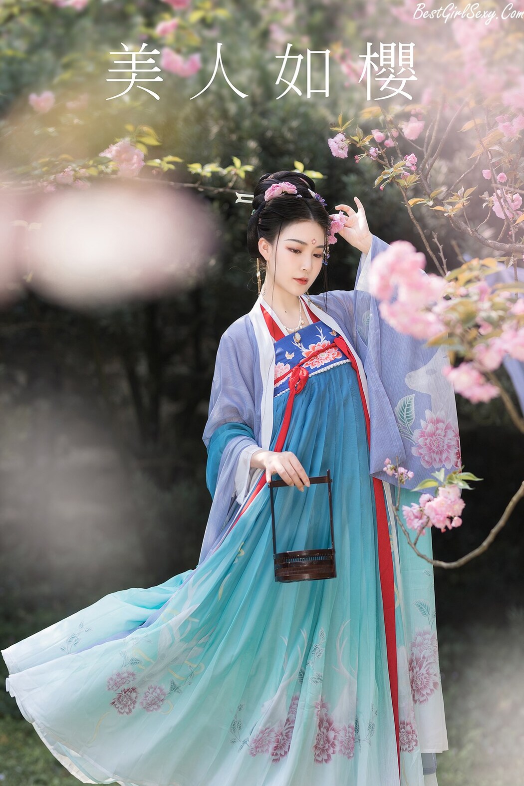 YiTuYu艺图语 Vol.226 Qing Qing