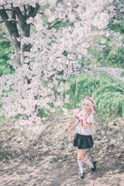 [Cosplay] [Ruu Milk] Ruu Matsutani 松谷琉優 - Illya イリヤ four season