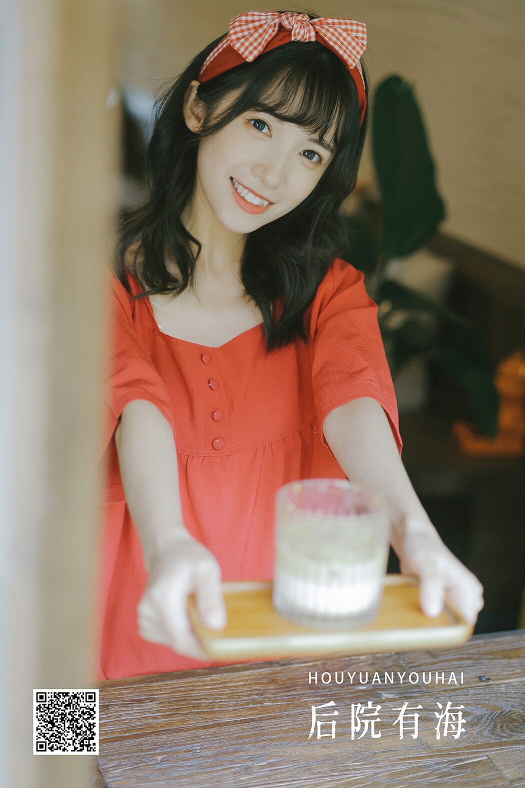 YiTuYu艺图语 Vol.2370 Yi Zhi A Meng Zai