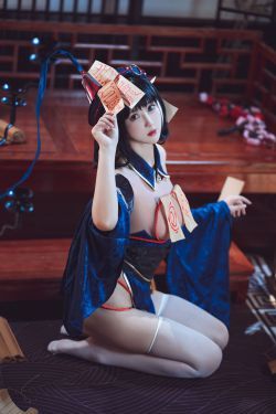 羽生三未 图集 - 华甲欢庆僵尸