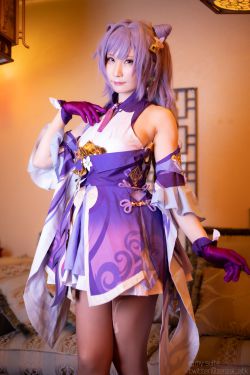 [Cosplay] [my suite] Atsuki あつき - Syo 衝 (Genshin Impact) - 1