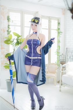 [Cosplay] [my suite] Atsuki あつき - SUITE LANE 24 スイートレーン24 (Azur Lane) - 2