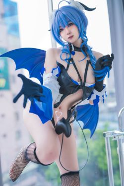 Hatori Sama - Ganyu Succubus