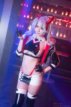 [Cosplay] [my suite] Atsuki あつき - Suite Lane 22 スイートレーン22 (Azur Lane) - 2