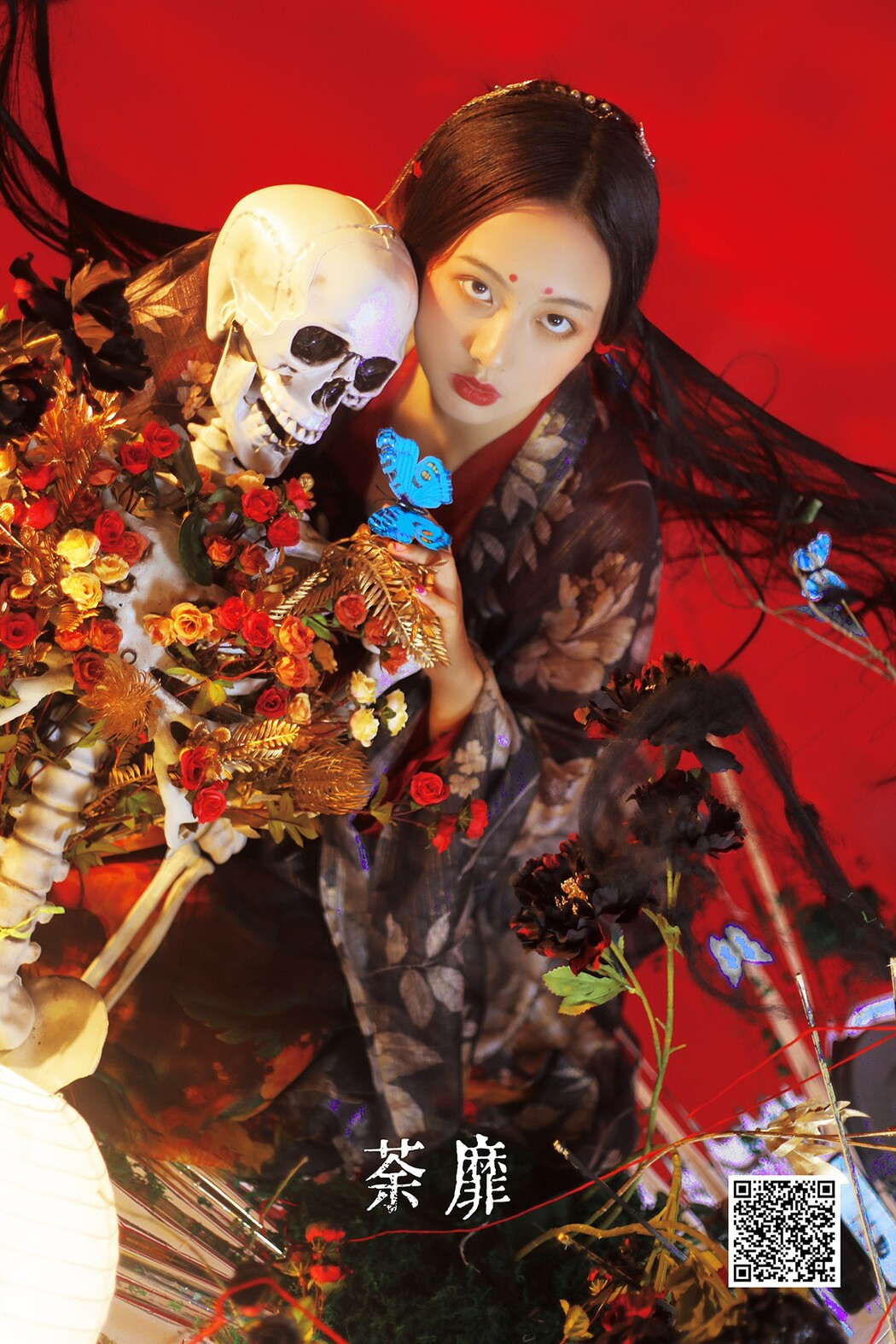 YiTuYu艺图语 Vol.2111 Ge Meng