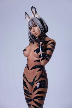 [Cosplay] [nonsummerjack] non - BLACK TAPE IV Photobook