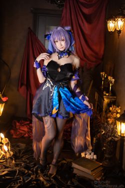 [Cosplay] [my suite] Atsuki あつき - Syo 衝 (Genshin Impact) - 2