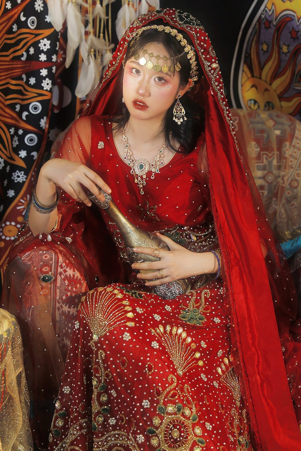 YiTuYu艺图语 Vol.5308 Wen Jie