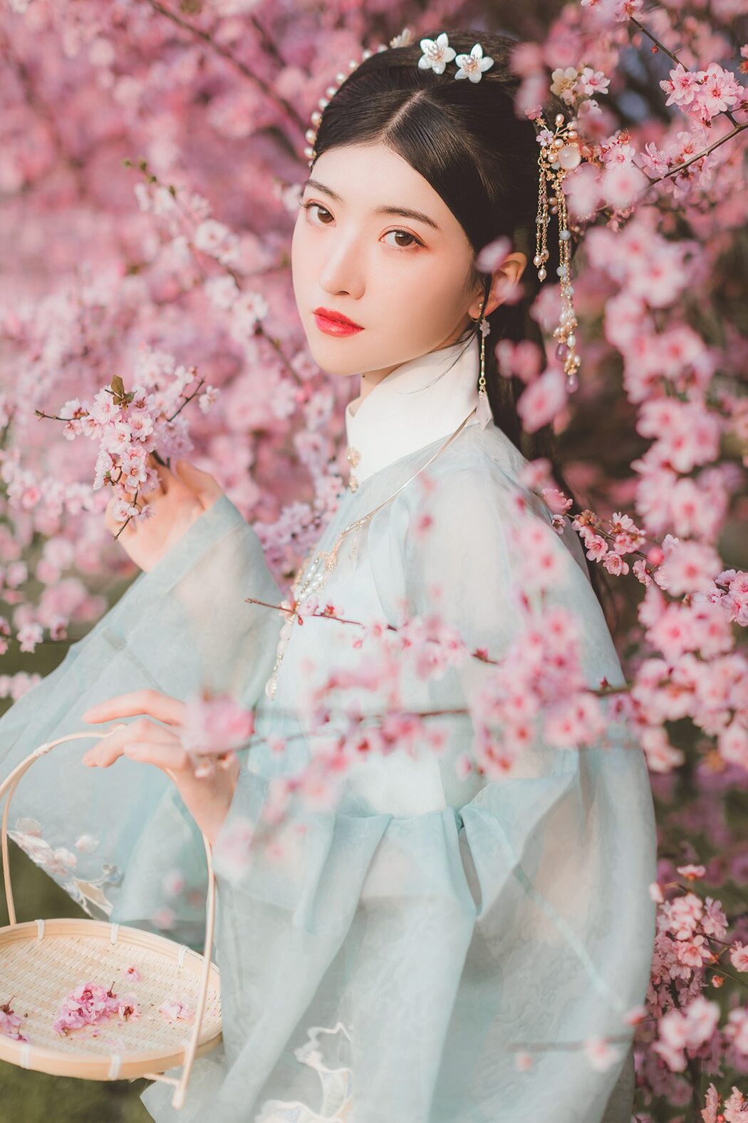 YiTuYu艺图语 Vol.4938 Dang Chu Jiao Ren Jia Xiao Tian Tian