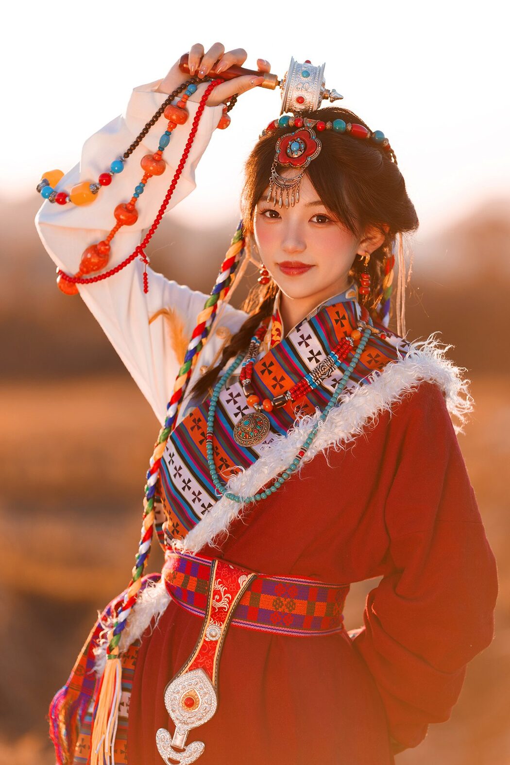 YiTuYu艺图语 Vol.4520 Zhang Zhang Bao