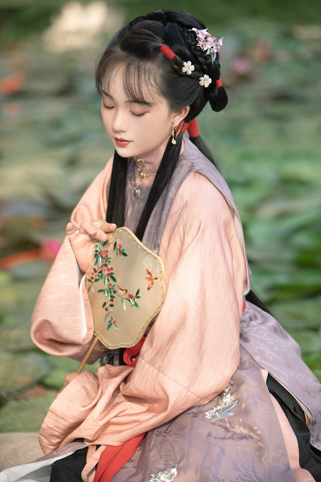 YiTuYu艺图语 Vol.4072 Qiu Da Da
