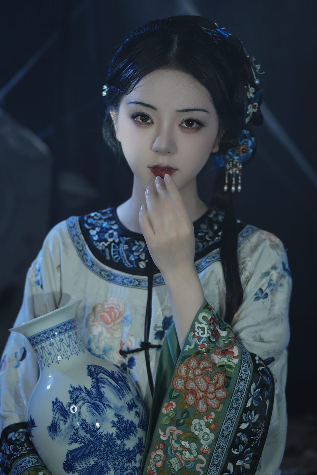 YiTuYu艺图语 Vol.4318 Qian Xue Ya
