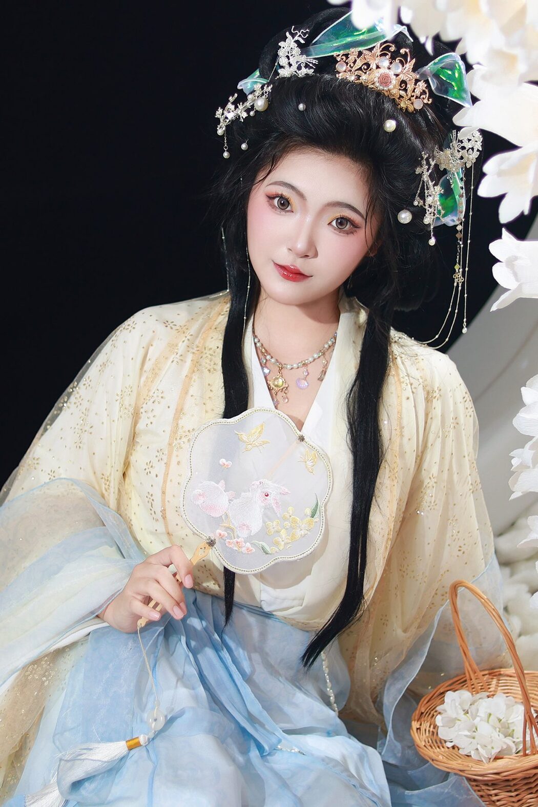 YiTuYu艺图语 Vol.5518 KaiLin Jiang