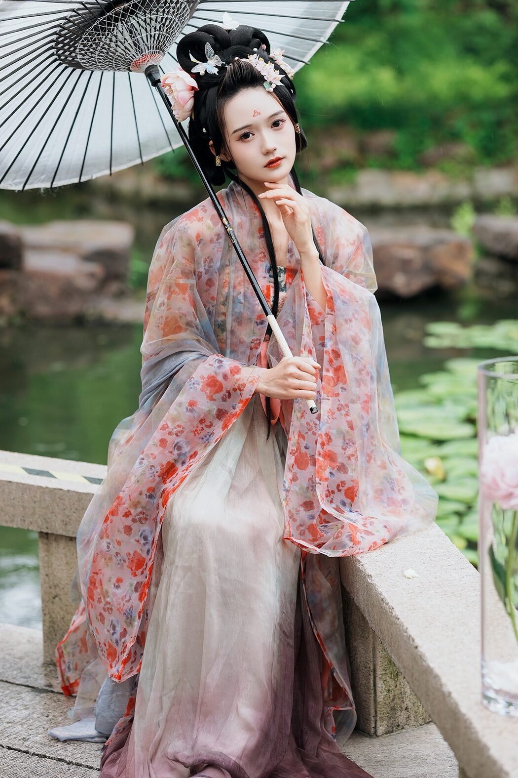 YiTuYu艺图语 Vol.4272 Tu Zi Zzz Bu Chi Hu Luo Bo