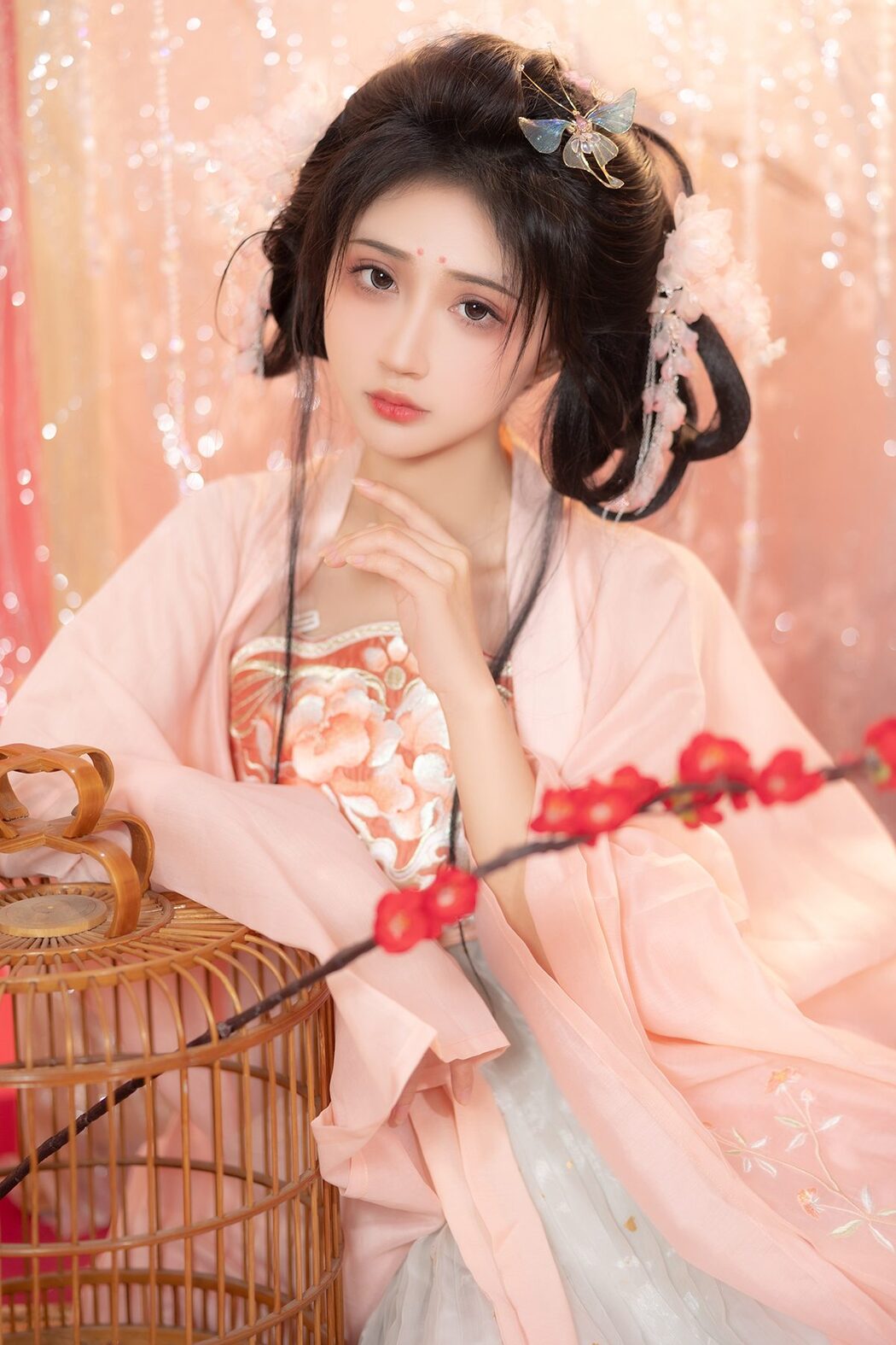 YiTuYu艺图语 Vol.3705 Qi Luo Sheng De Xiao Su Su