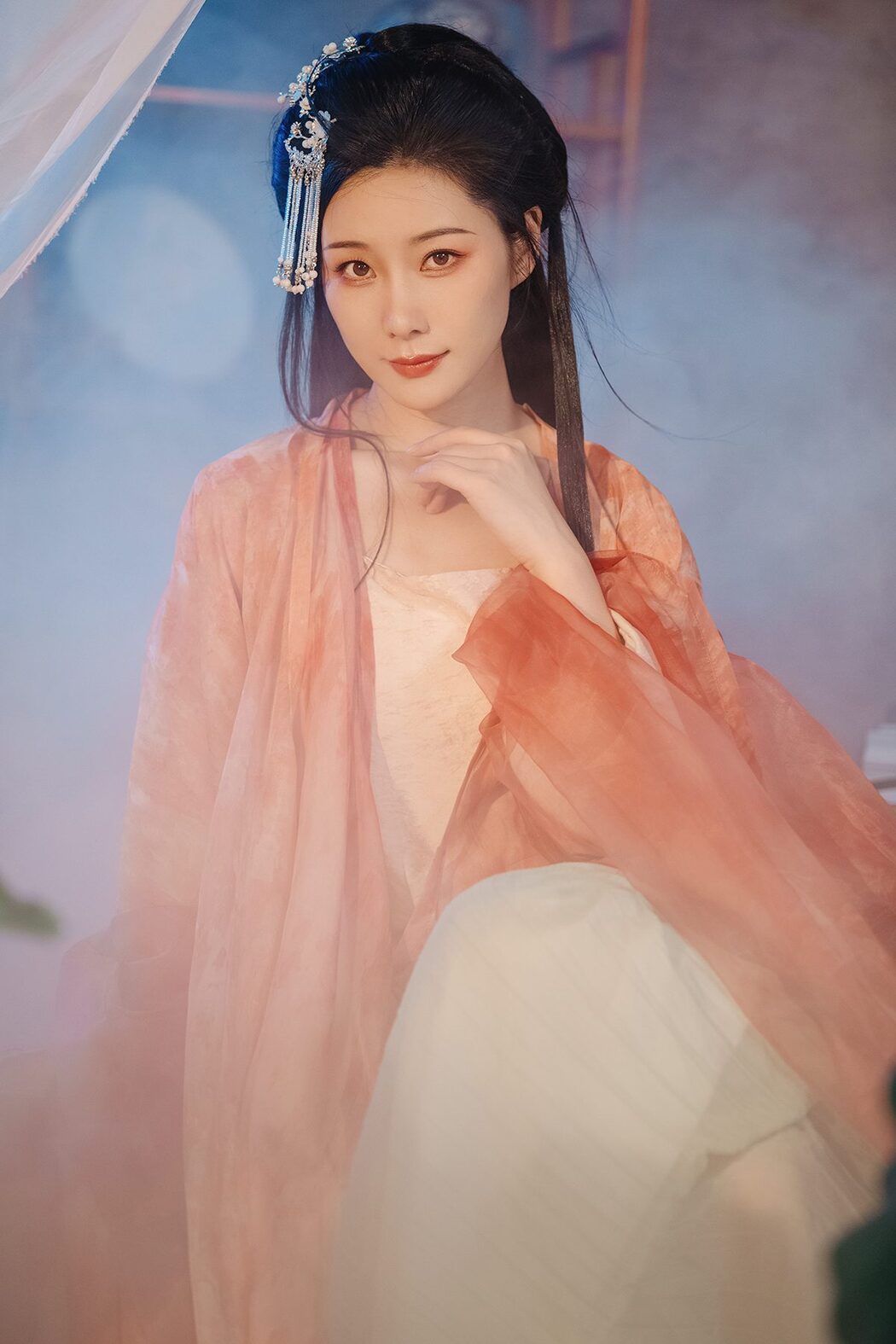 YiTuYu艺图语 Vol.5250 Mu Jing Shu