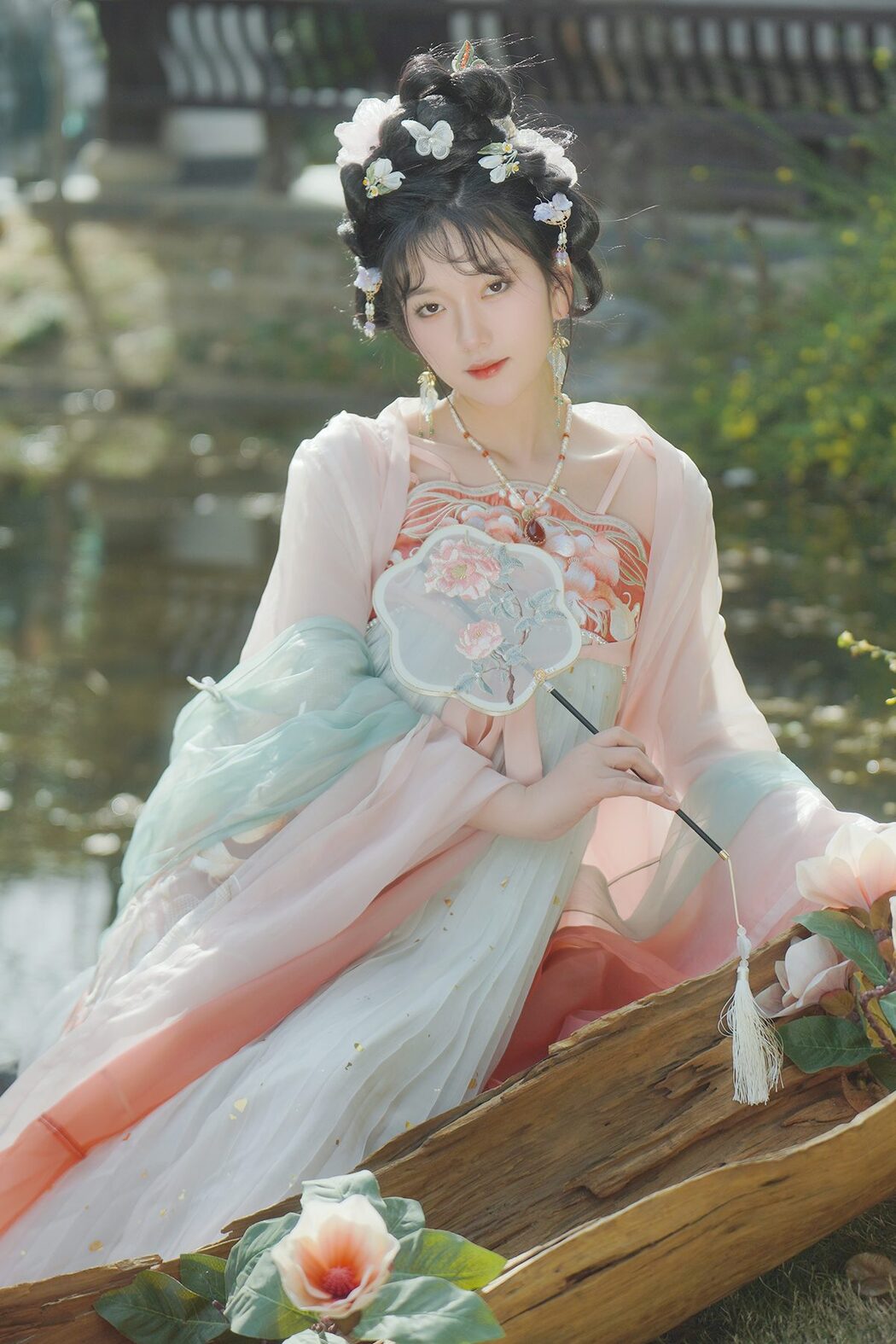 YiTuYu艺图语 Vol.3919 Jing Jing