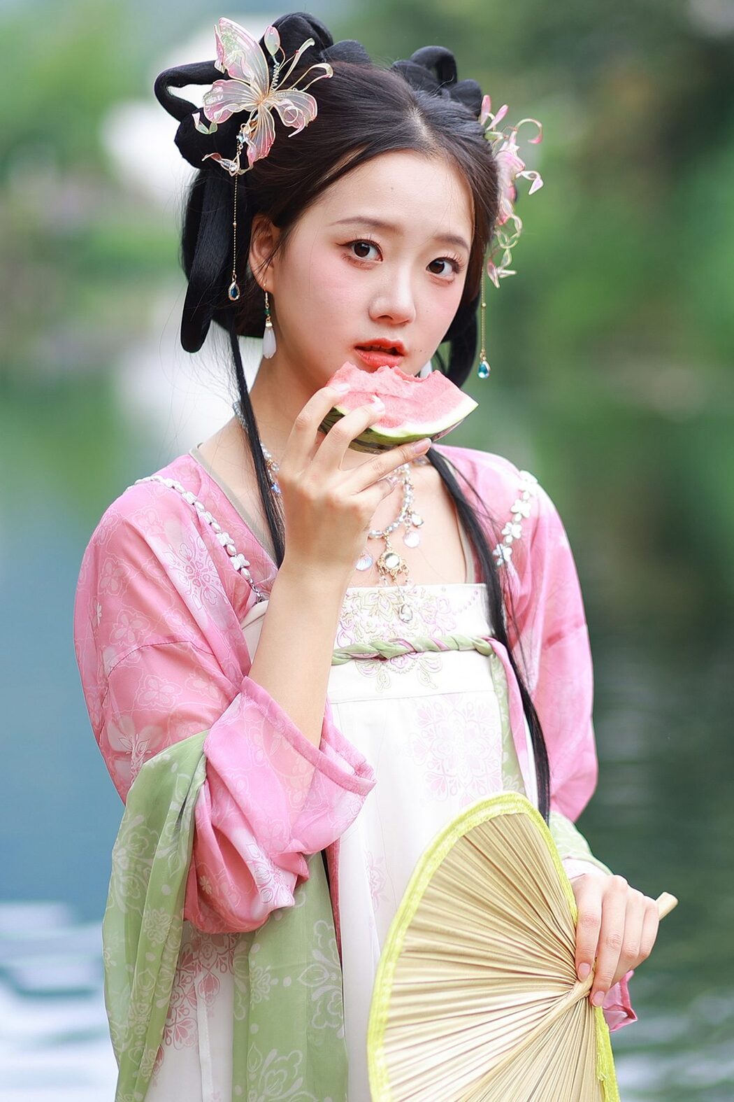 YiTuYu艺图语 Vol.4629 You Er Bai Bai
