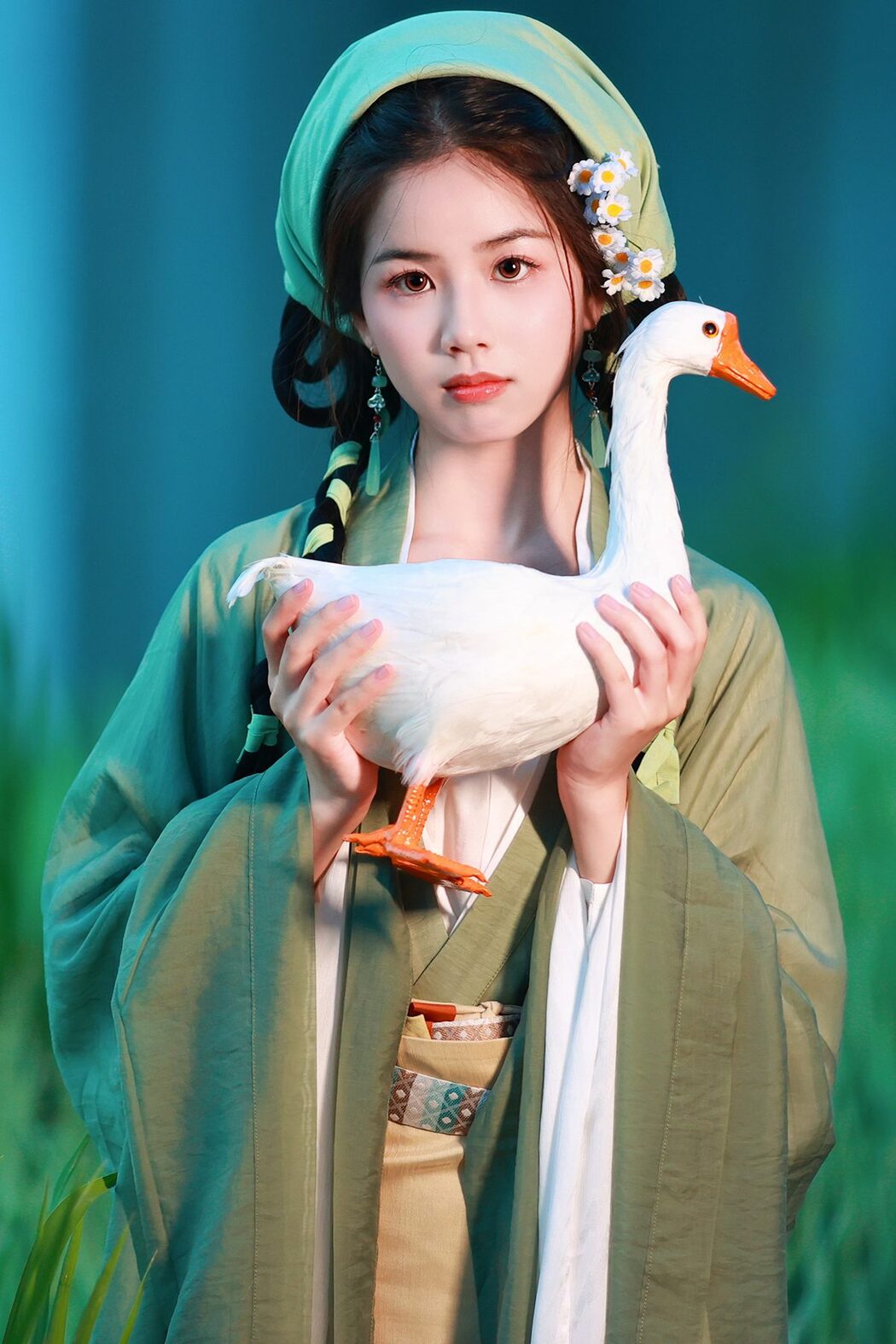 YiTuYu艺图语 Vol.5266 Xiao Du Tong Xue