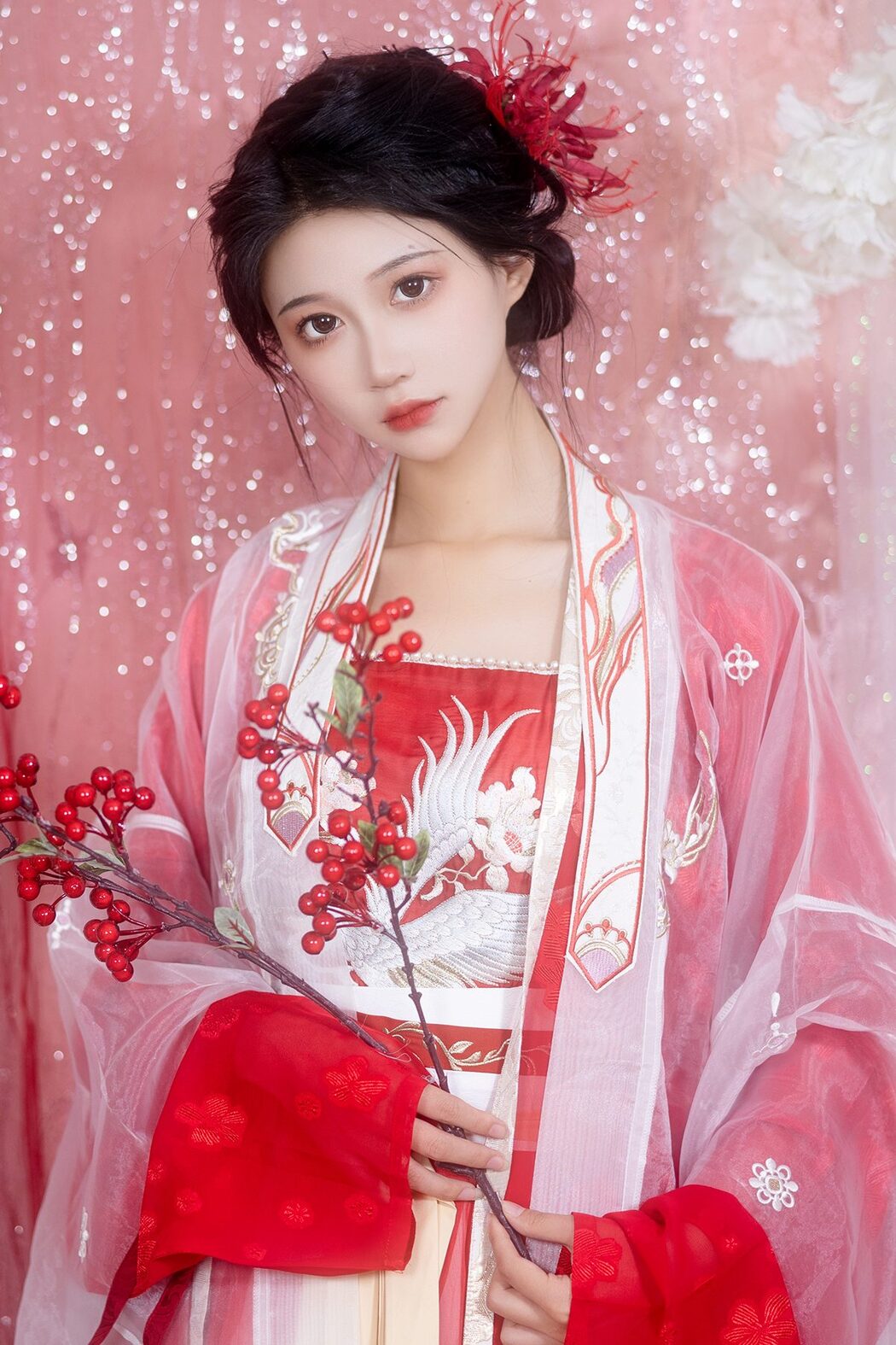 YiTuYu艺图语 Vol.4080 Qi Luo Sheng De Xiao Su Su