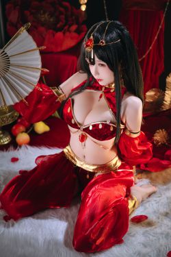 Cosplay日奈娇 - 大凤舞姬