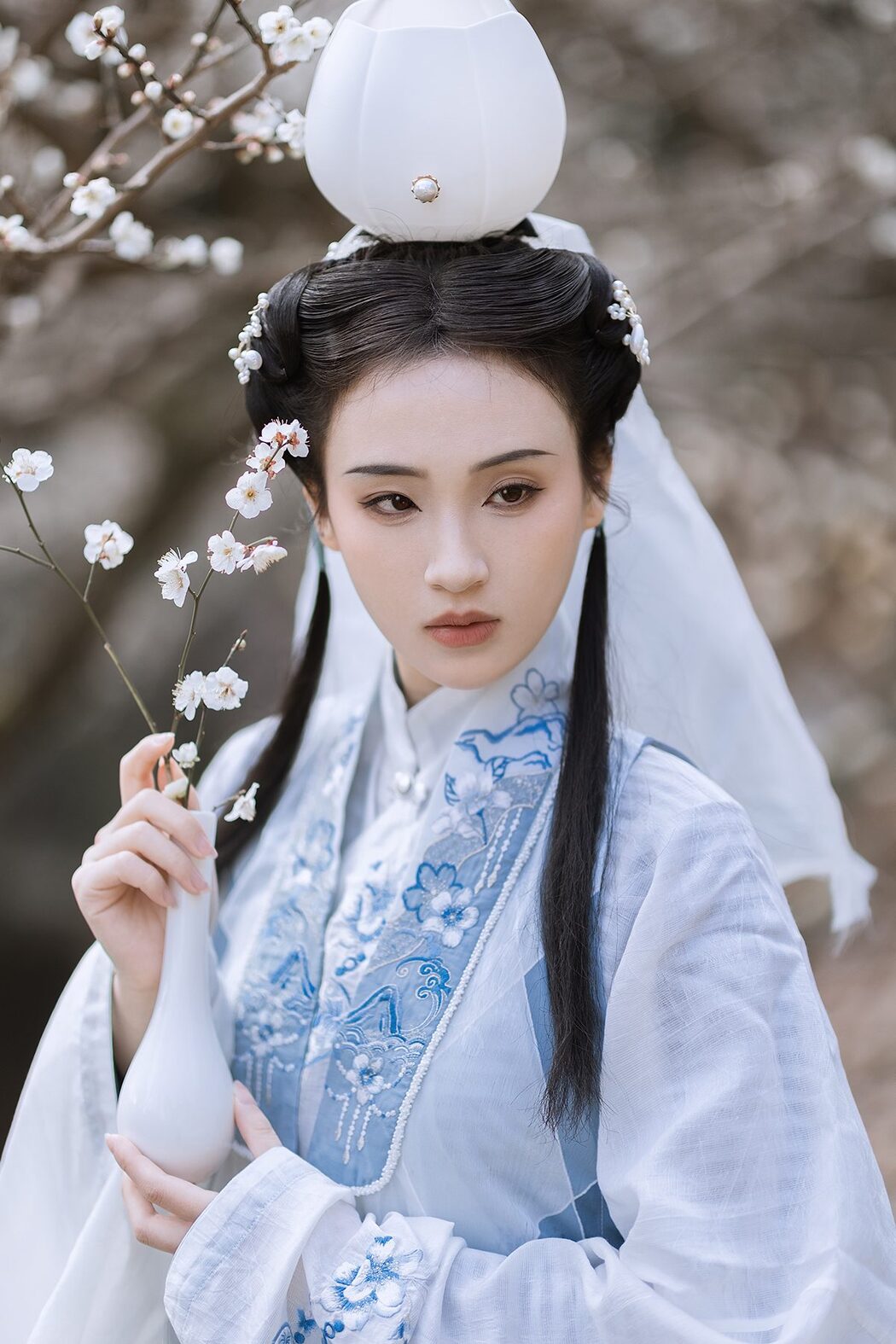 YiTuYu艺图语 Vol.4573 Fang Ting Yu