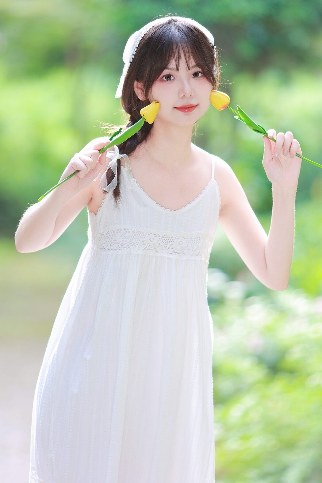 YiTuYu艺图语 Vol.5127 Mu Yan Se Cc