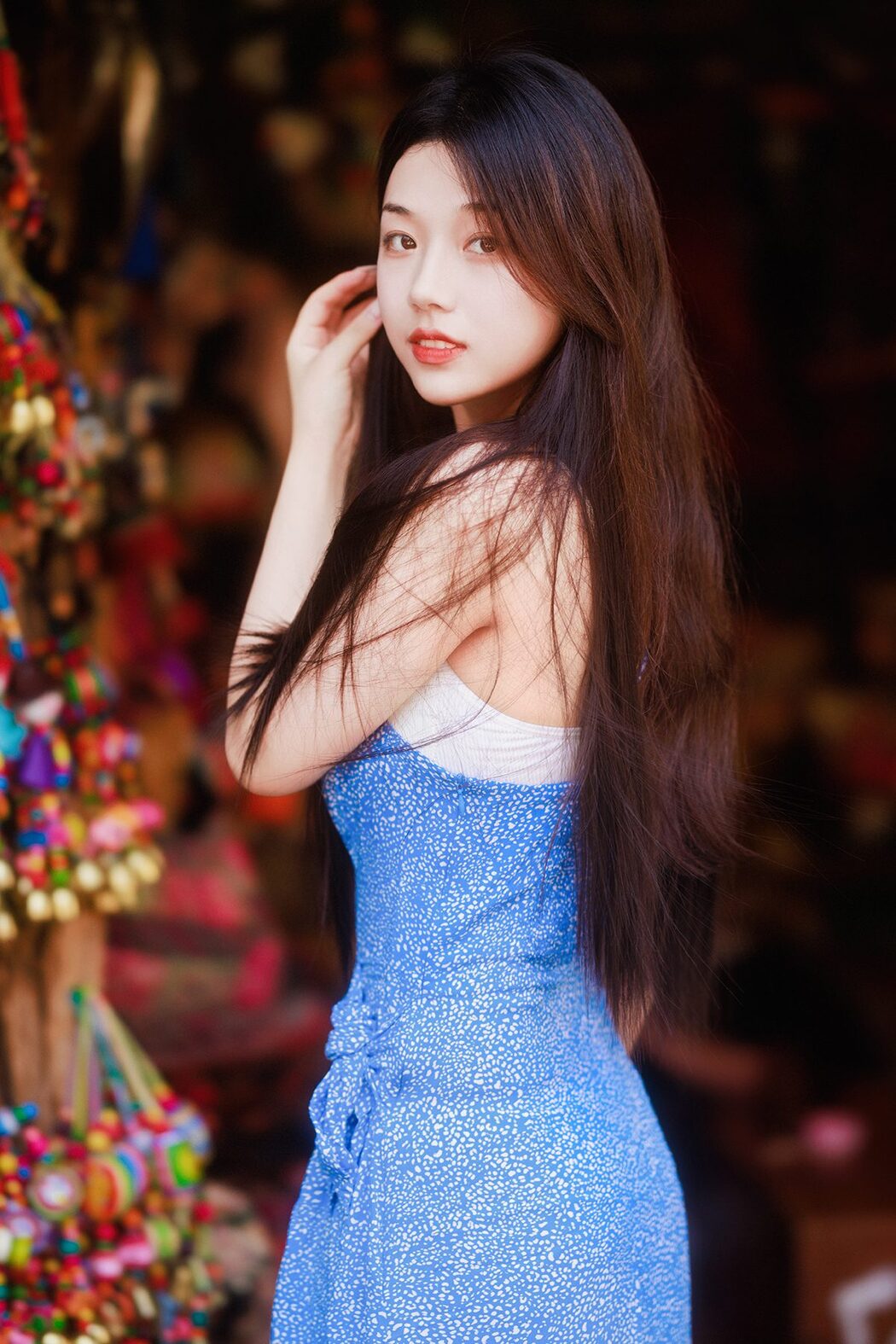 YiTuYu艺图语 Vol.5095 Pei Tong Xue