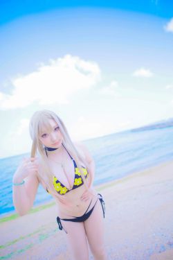 [Cosplay] [Shooting Star's ( SAKUサク )] - Exciting Summer Date ドキドキ - 3
