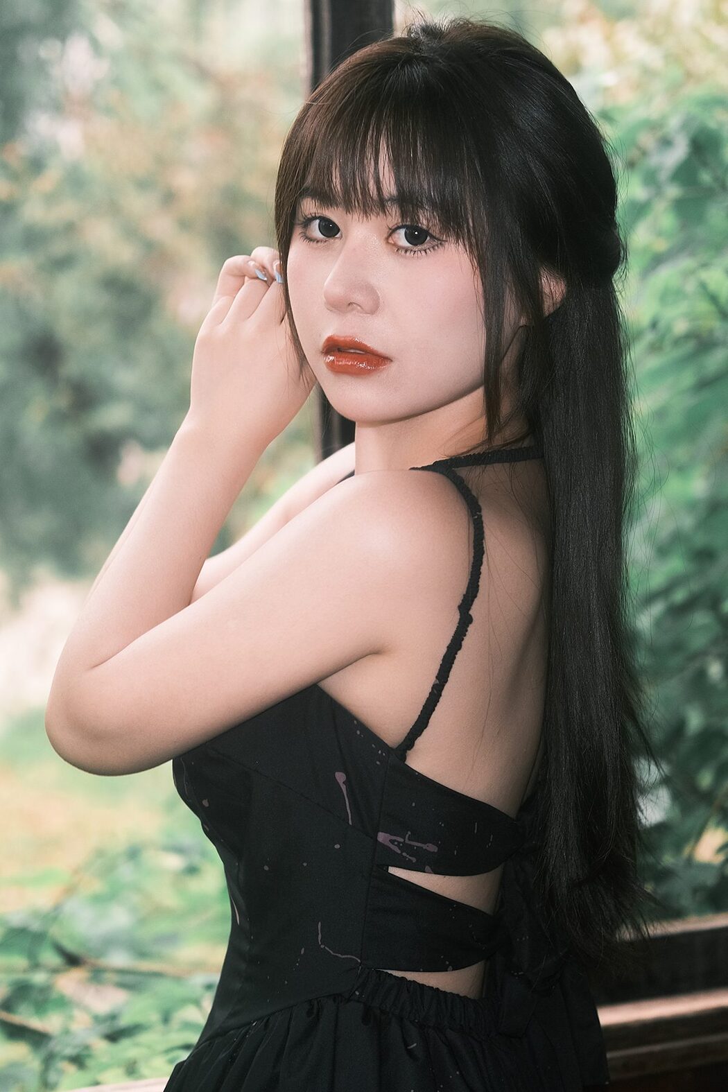 YiTuYu艺图语 Vol.4922 He Ming Zhi Ying