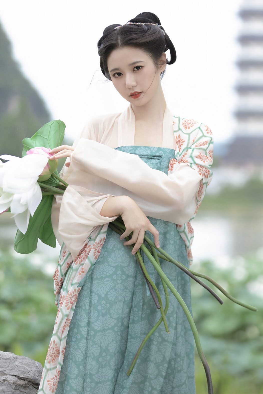 YiTuYu艺图语 Vol.4734 Lsababe