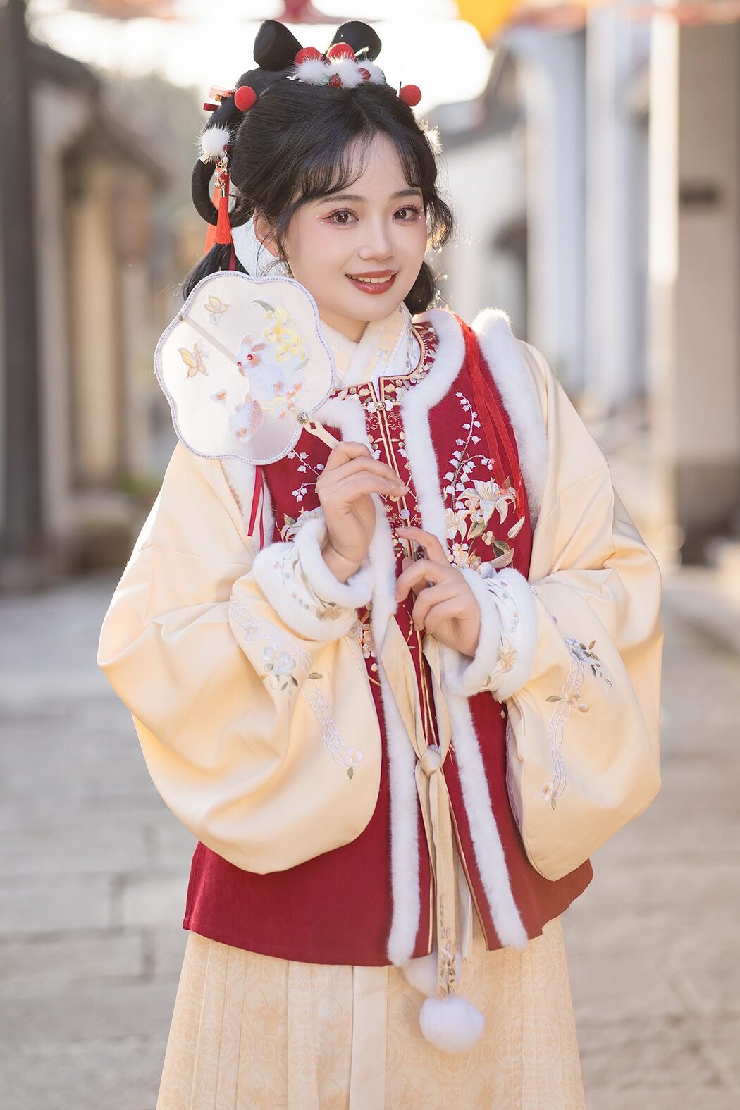 YiTuYu艺图语 Vol.5861 Xiao Ou O