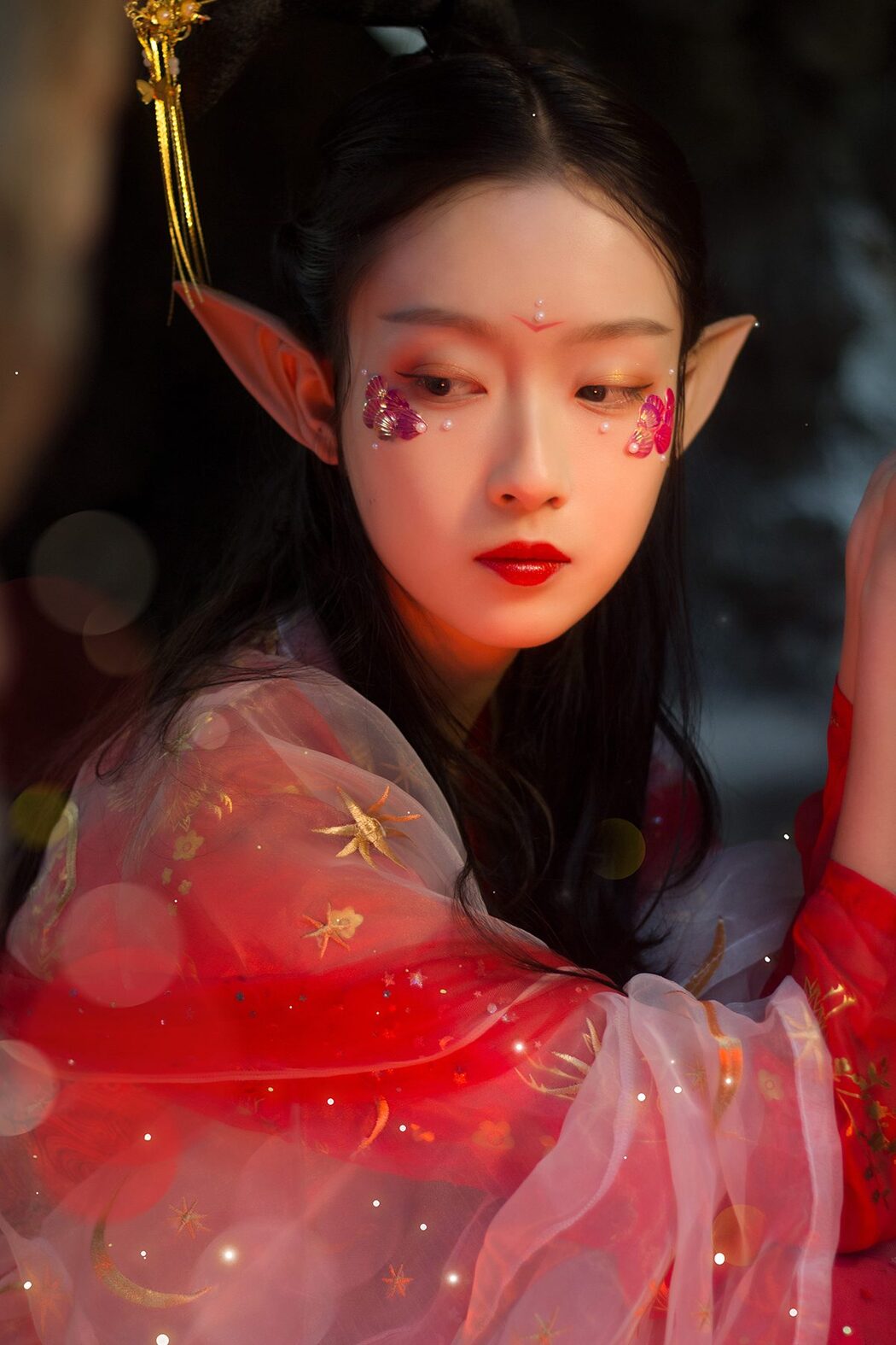 YiTuYu艺图语 Vol.4504 Xiao Yu