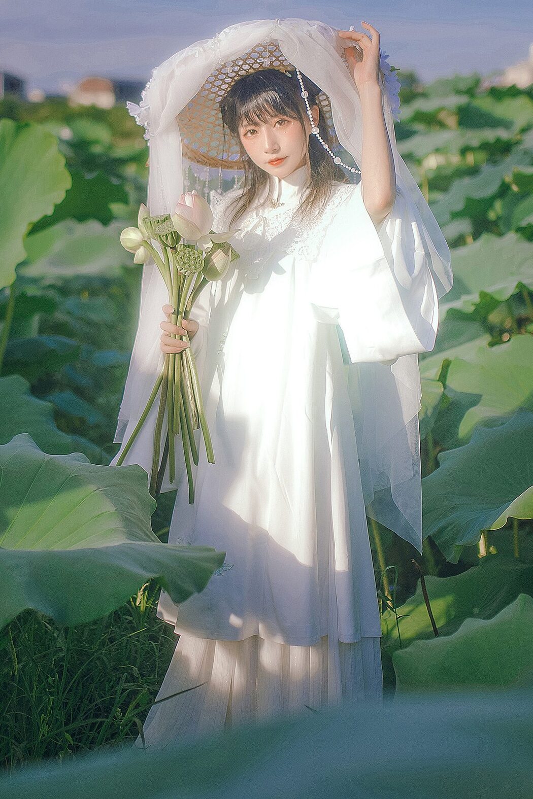 YiTuYu艺图语 Vol.5524 Hua Jing Yuan Xing Yu