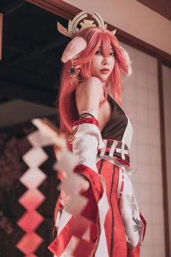 YuDan魚蛋 - Yae Miko