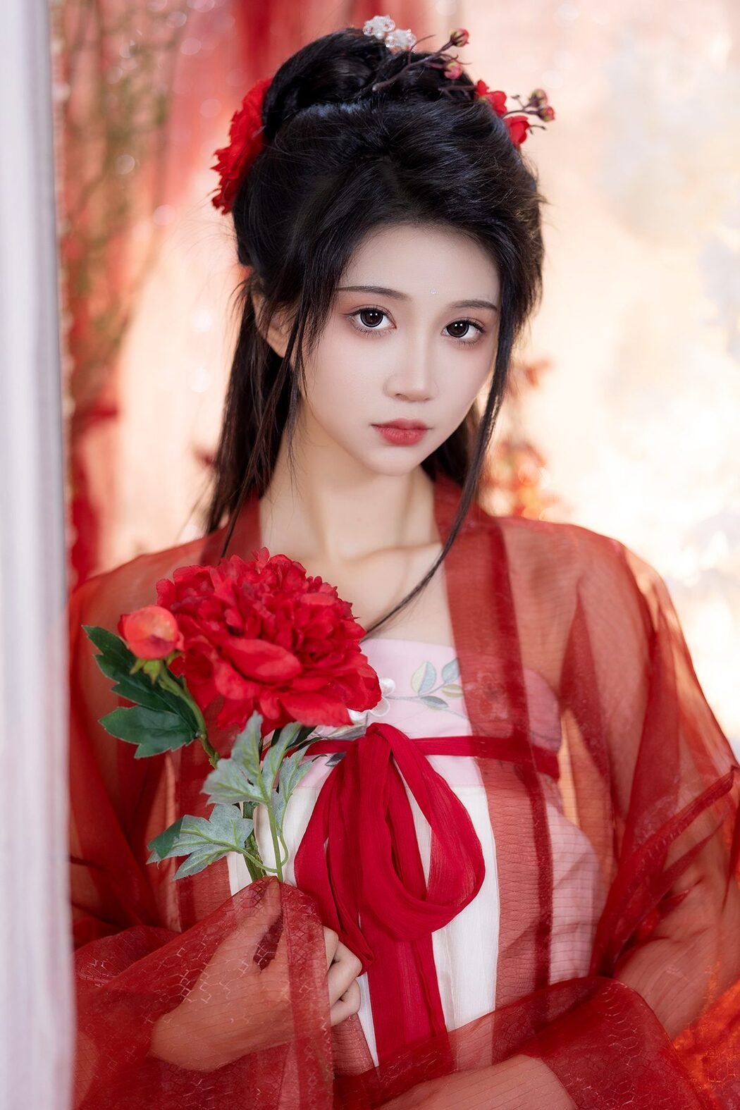 YiTuYu艺图语 Vol.4183 Qi Luo Sheng De Xiao Su Su