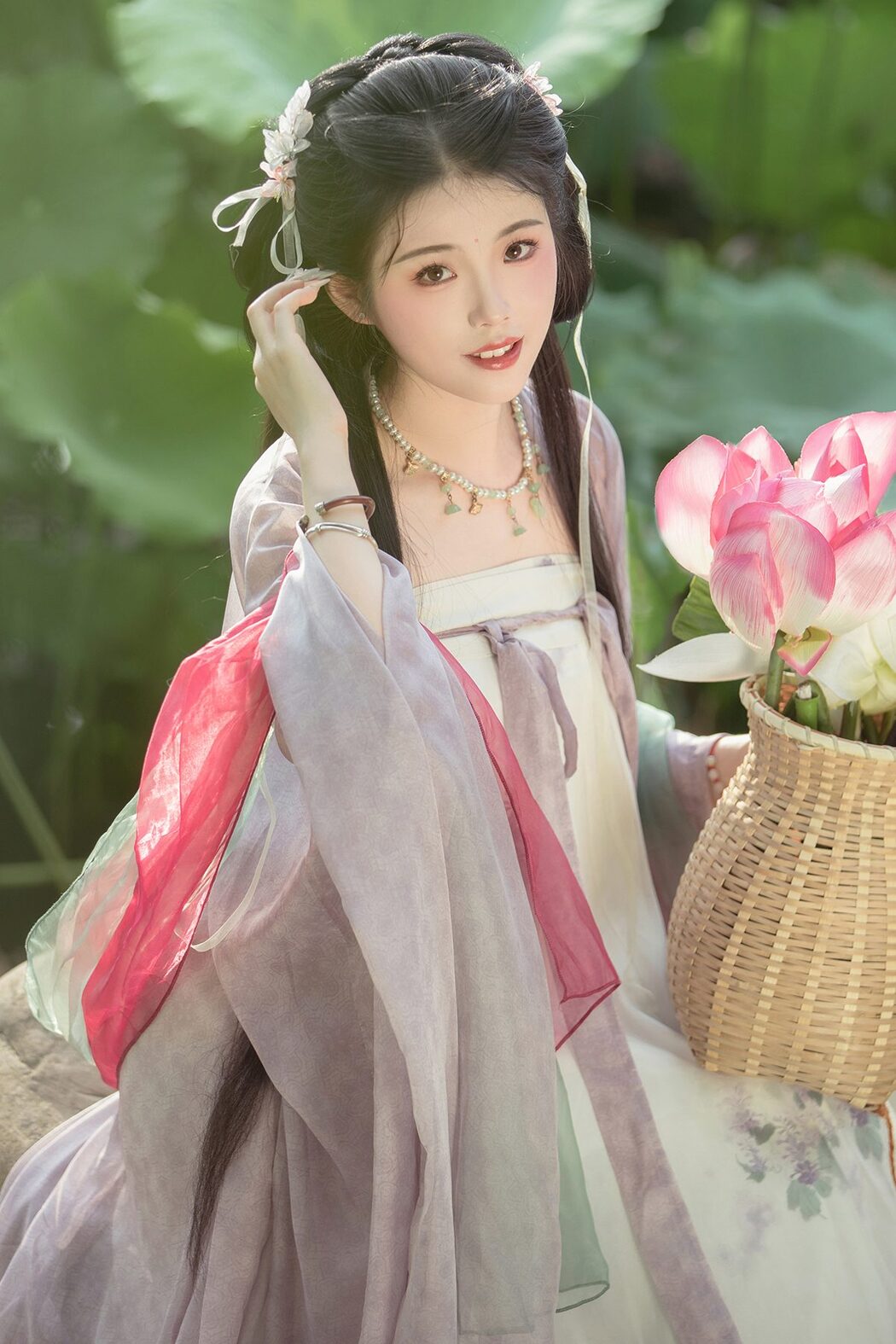 YiTuYu艺图语 Vol.4722 Shuang Shuang