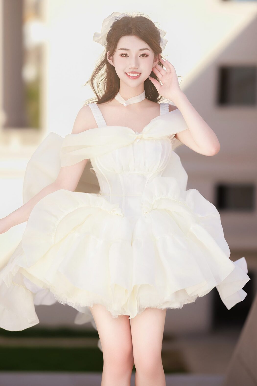 YiTuYu艺图语 Vol.4951 Pei Tong Xue