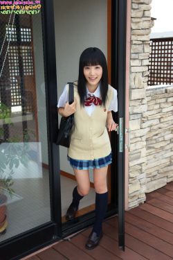 浜田由梨 Yuri Hamada 第六部 现役女子高生 [Minisuka.tv]