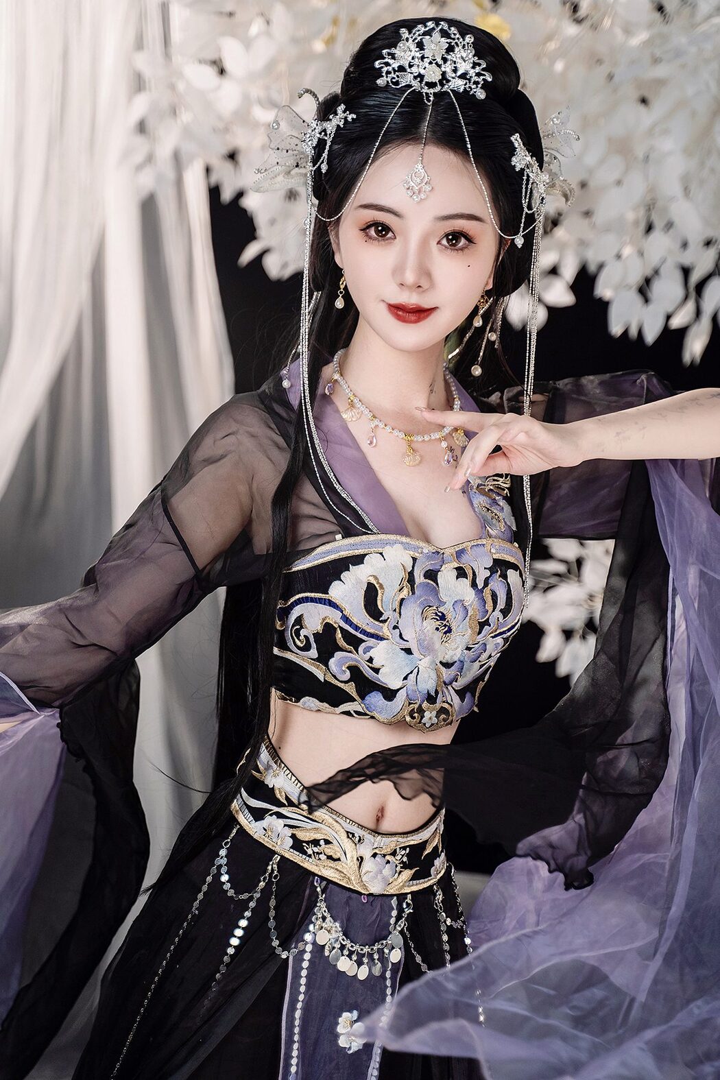 YiTuYu艺图语 Vol.5264 Qian Xue Ya