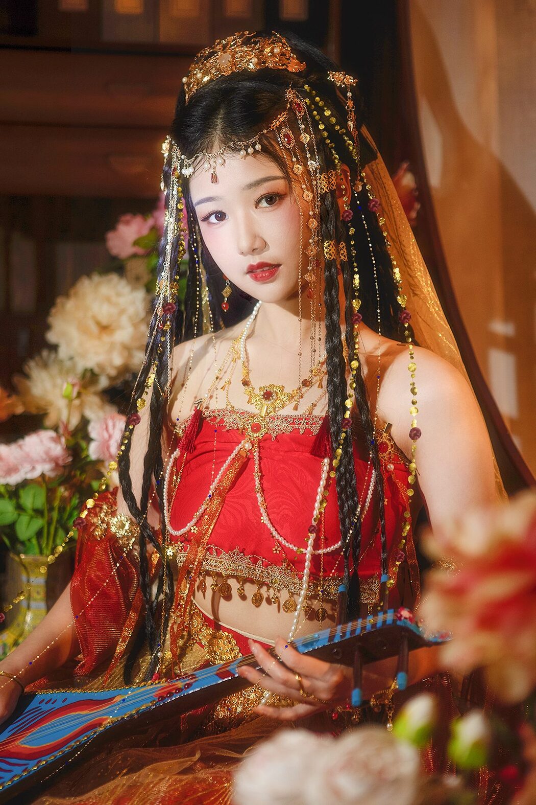 YiTuYu艺图语 Vol.4726 Suan La Tang Er
