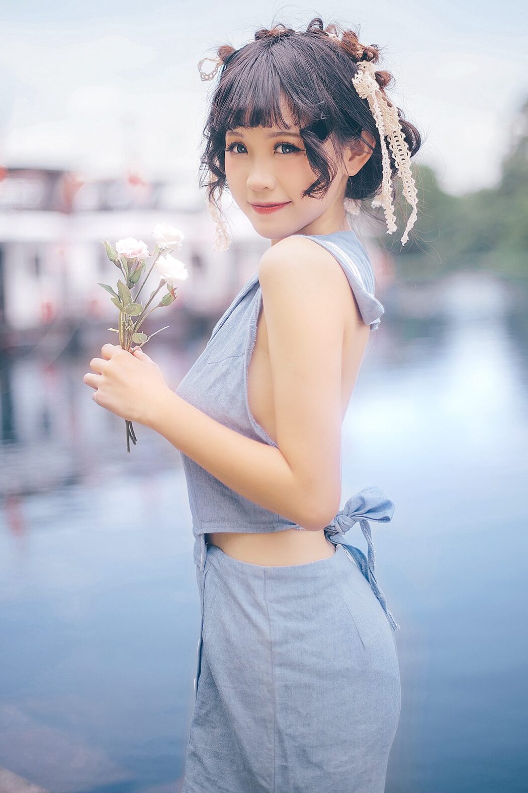 YiTuYu艺图语 Vol.5570 Miko Miko Ww