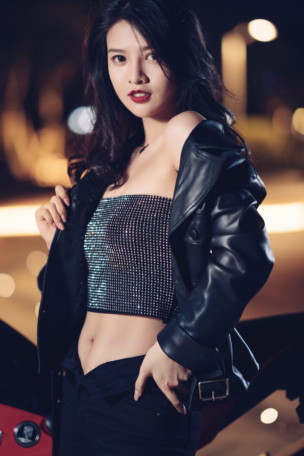 YiTuYu艺图语 Vol.4133 Miao Miao Miao Shi Jin Er Ya