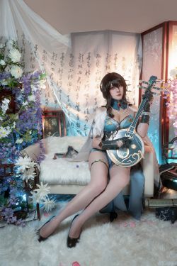 Natsuko夏夏子 - 崩坏：星穹铁道 阮梅