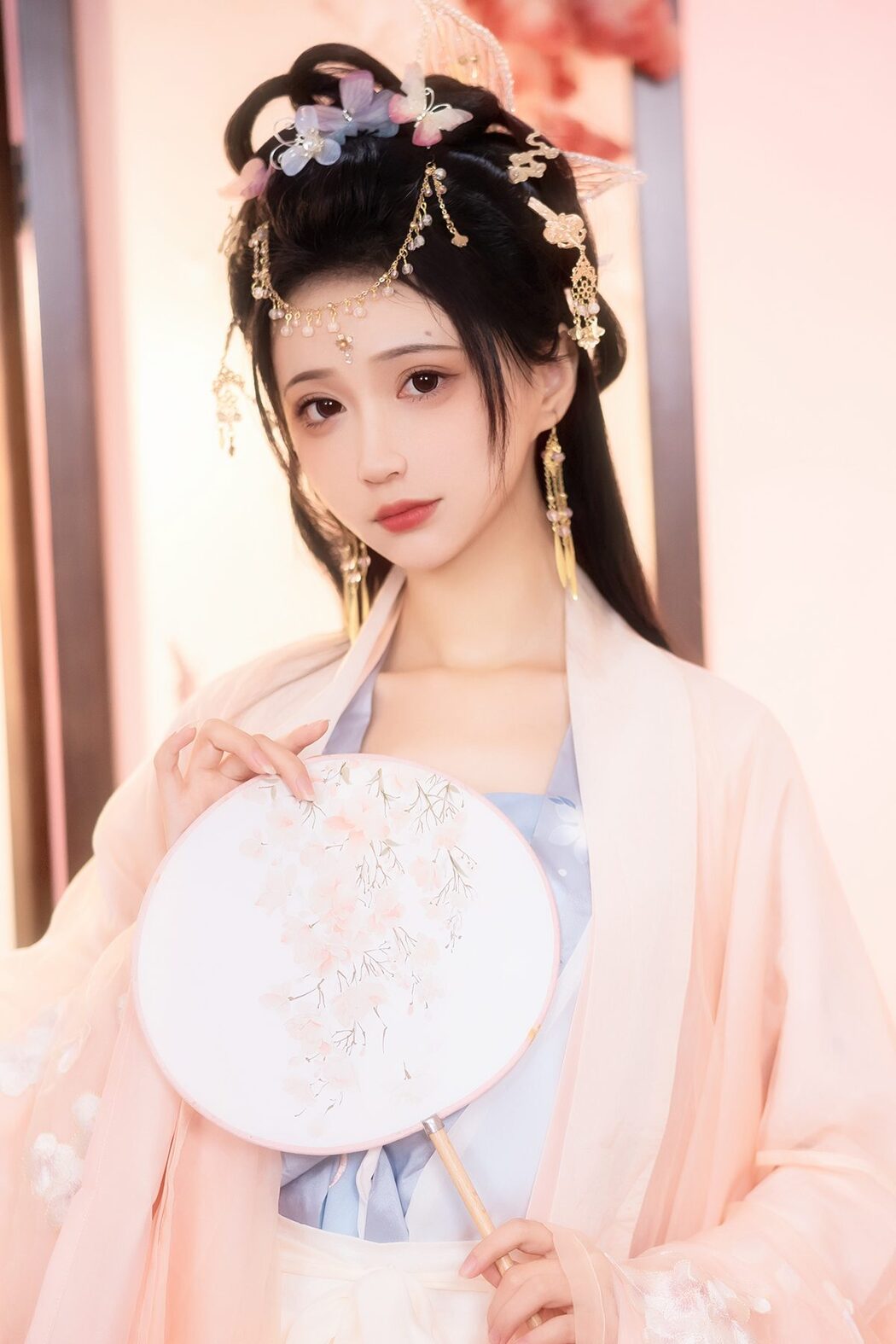 YiTuYu艺图语 Vol.3455 Qi Luo Sheng De Xiao Su Su