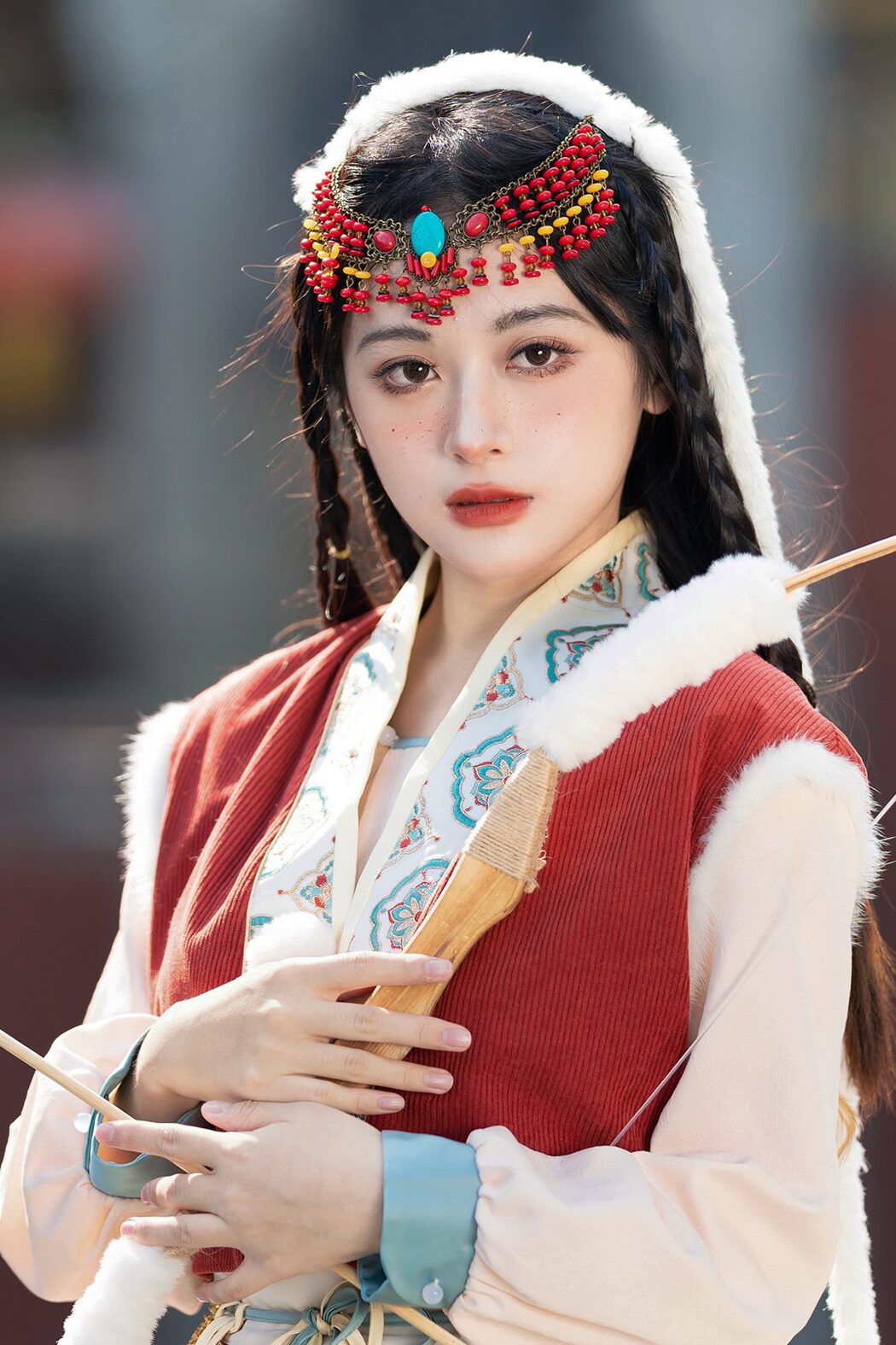 YiTuYu艺图语 Vol.5833 An Qi