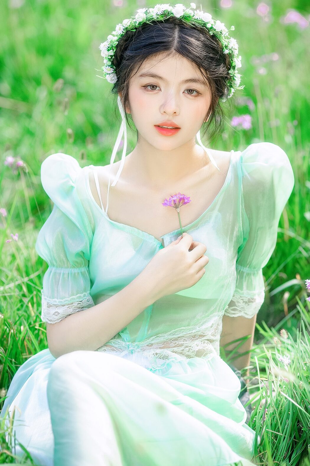 YiTuYu艺图语 Vol.5458 Ning De Xiao Suan Yin