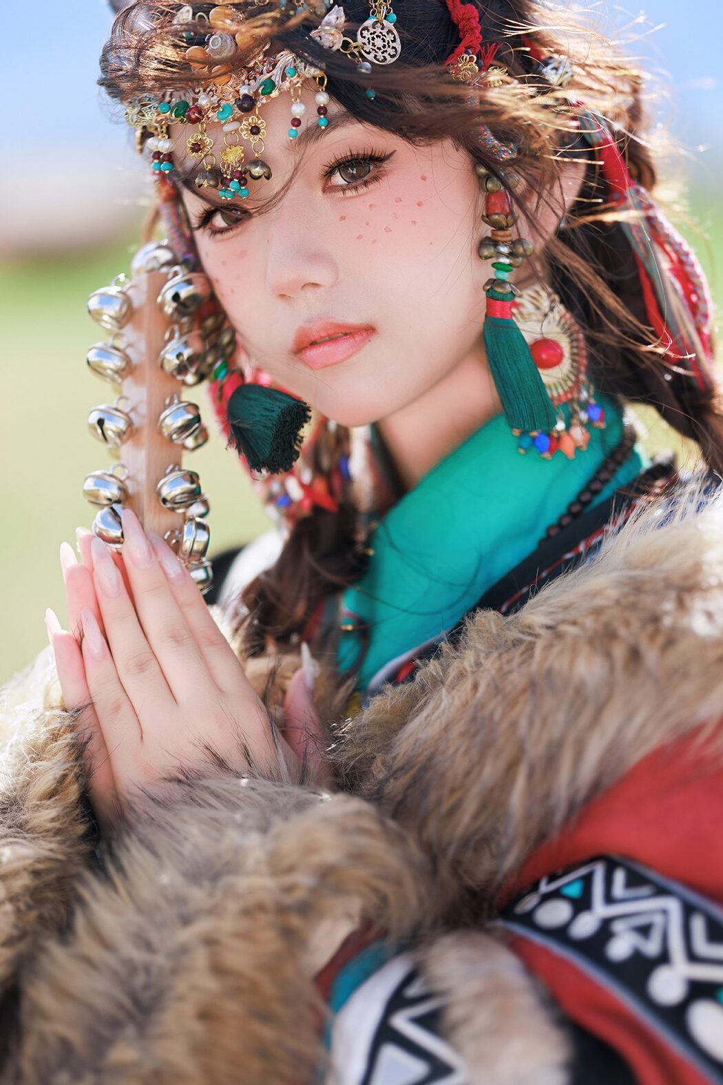 YiTuYu艺图语 Vol.5034 Pei Tong Xue